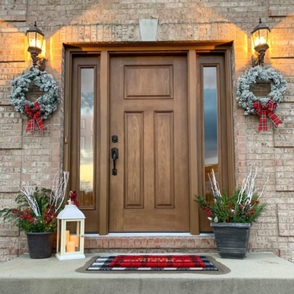 Entry & Patio Doors